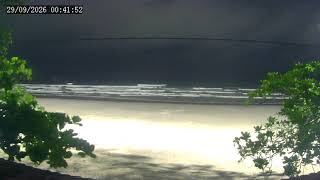 PRAIA GRANDE - BAGUARI - UBATUBA - AO VIVO live webcam