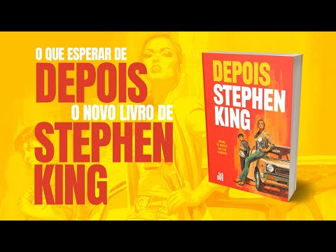 O que esperar de "Depois", o novo livro de Stephen King!  (Resenha sem spoilers)