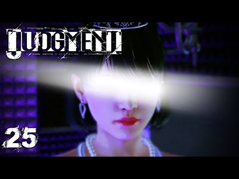 THE MAKEOVER - Let's Play - Judgment (Judge Eyes) - 25 - Walkthrough and Playthrough