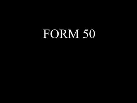 Alcpt Ecl Form 50