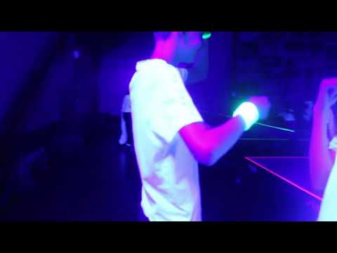 RTT ANS - EVENEMENTIEL - DARK PING - 002 - TENNIS DE TABLE