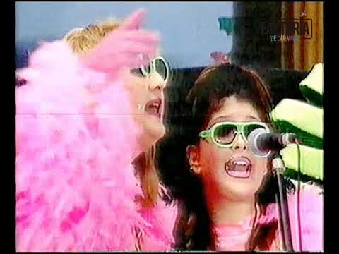 CARNAVAL 1996 - NI PICAS NI CORTAS - ACTUACIÓN COMPLETA - FASE - CANAL 7 DEL ATLÁNTICO .