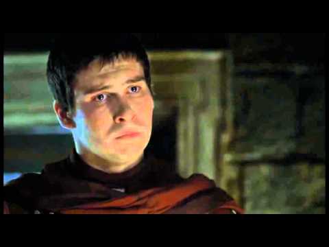 Tyrion and Podrick say goodbye - Game of Thrones