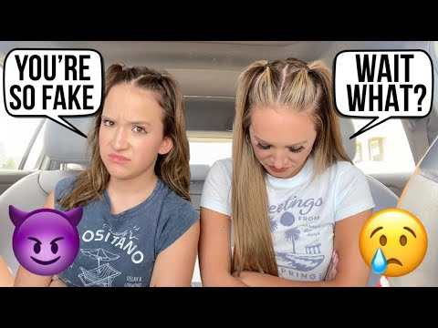 KALLI GETS REVENGE 😈🤫 BEING MEAN TO KAYLA FOR 24 HOURS PRANK