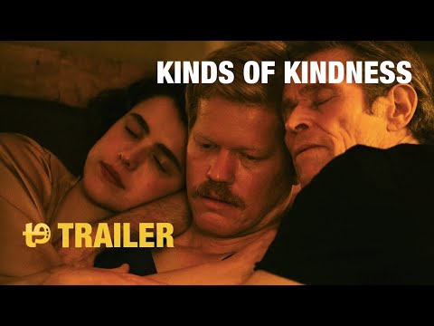 Kinds of kindness – Trailer español