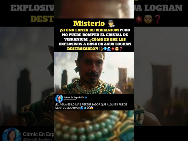 Vídeo relacionado con Marvel Black Panther: Wakanda Forever New Panther Mask Gold Camiseta