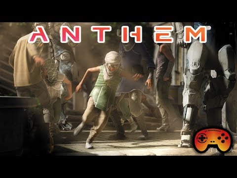Absolutes Chaos in "Anthem" #05 mit Deutschen Gameplay