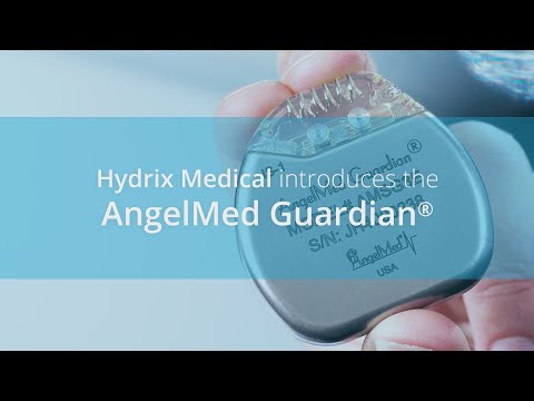 Hydrix Medical: Introducing the AngelMed Guardian