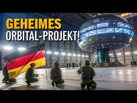 Secretly flying overhead: Germany's new orbital project affects all of Europe 🛰️🇩🇪