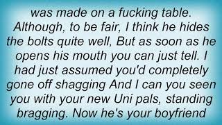 Arab Strap - Piglet Lyrics