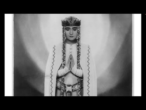 DIE NIBELUNGUEN - Full Movie HD - Soundtrack of G.Huppretz - 1924 Fritz Lang - my REMASTERED AUDIO