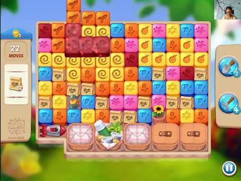 Lilys Garden Level 1642