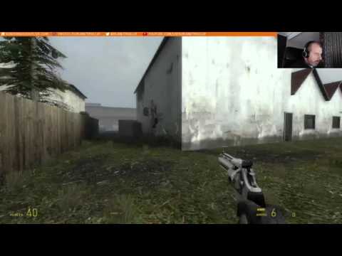 Half-Life 2: Abandon: The Town: Single Player Mod Complete Design Analysis Playthrough