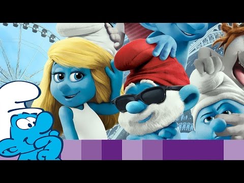 The Smurfs 2 trailer
