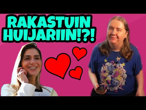 Huijataan huijareita - RAKASTUIN +44 HUIJARIIN!?!