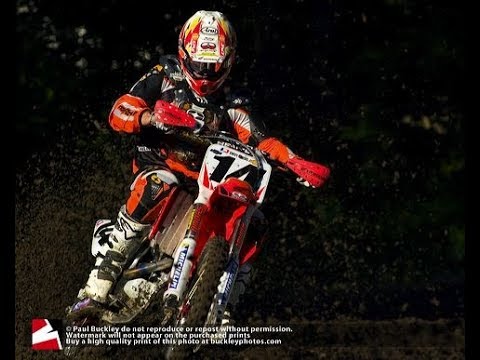 2003 AMA Motocross Rd 8 Washougal