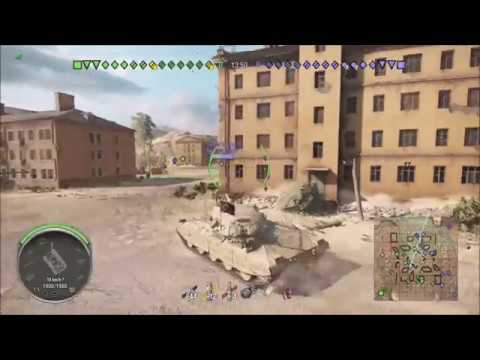 WOT Console II Progetto 65 - Machine Frag Kill Denied