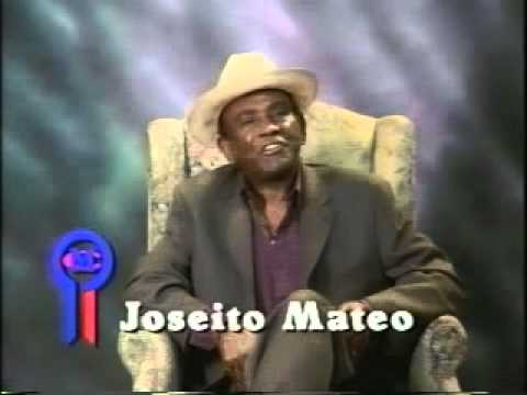 Joseito Mateo para Cibao Meat