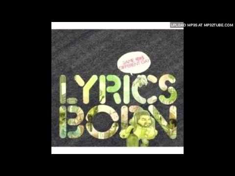 Lyrics Born - Always Fine Tuning
