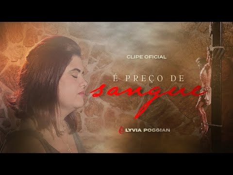 É Preço De Sangue - Lyvia Poggian