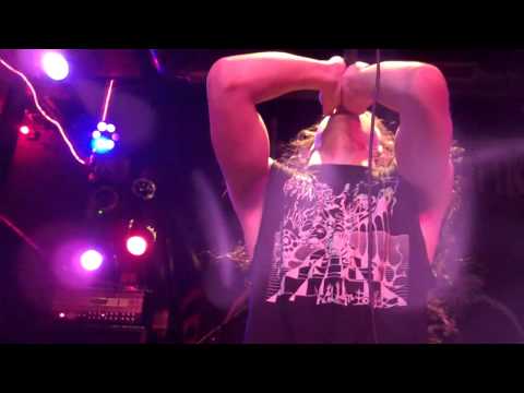 Lecherous Nocturne-The Divine Winds @ Reggies, Chicago, Illinois