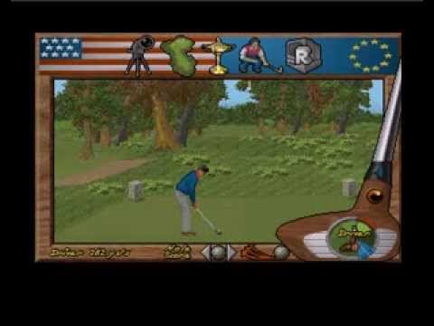 Ryder Cup - by Johnnie Walker CD32 picture