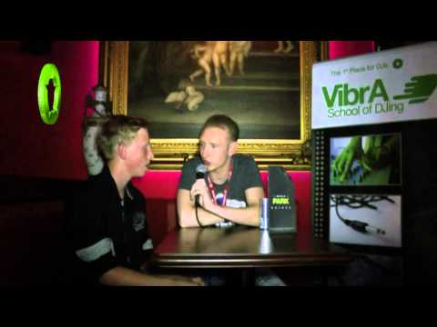 GERMAN DJ CONTEST 2013 INTERVIEW mit LEXMAN