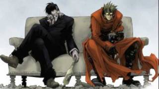 Trigun OST - Never Could Have Been Worse