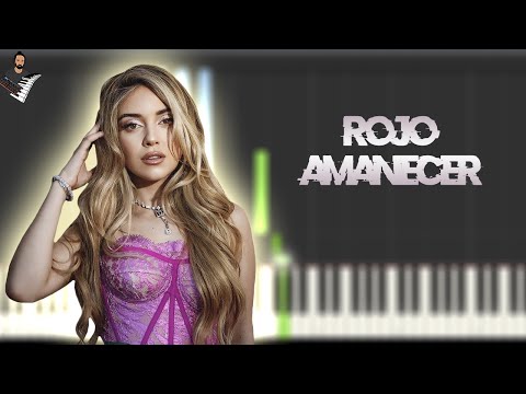 Rojo Amanecer - Ana Mena