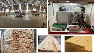 Giải quyết bài toán năng suất cho chuyền phôi |Máy cắt phôi tự động