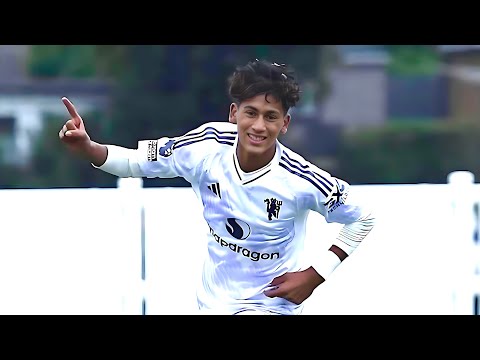 JJ Gabriel Hattrick vs Liverpool U18. [29/11/2025]