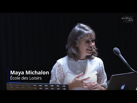 Journée des Premières Lectures - Maya Michalon