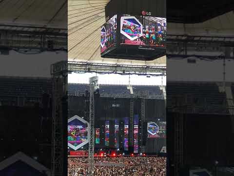 220515 (G)I-DLE ((여자)아이들) - TOMBOY @ KPOP.FLEX FRANKFURT (DAY2) [FANCAM]