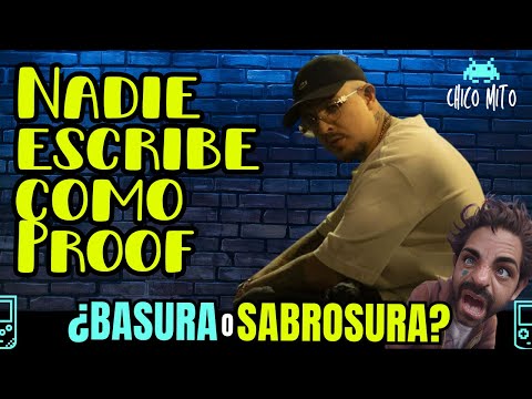 Videoclip de Ruedo — Proof