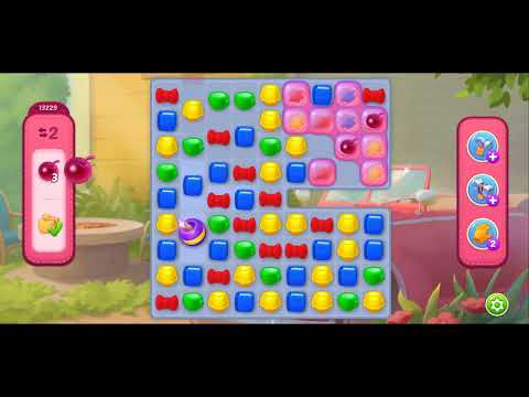 Playrix Homescapes Gameplay Walkthrough Level 13229