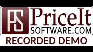 Pricelt Software YouTube Video