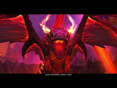 From Hell's Hart - Cutscene - World of Warcraft: Dragonflight