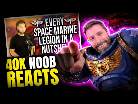 Warhammer 40K Ruined My Life… And I Loved It