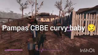 Fallout 4 xbox mods 2025 (Tutorial CBBE CURVY)