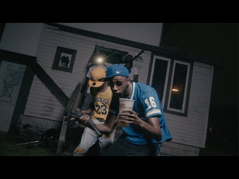 PGDG Jefe - Wicked Now (Shot By @YZshotem)