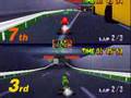 Mario Kart 64 Co Op 3