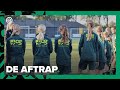 De aftrap - Meidenvoetbal FC Groningen is gestart!