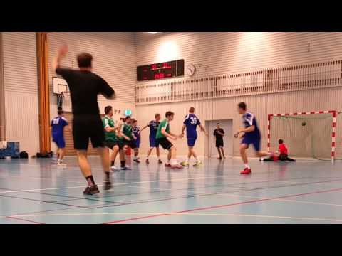 Spånga - Skogås HA 2016-02-14