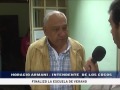 HORACIO ARMANI NOS HABLA SOBRE LA SITUACION CON EL AGUA