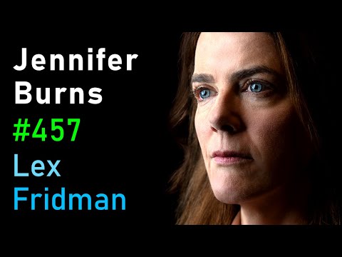 Jennifer Burns: Milton Friedman, Ayn Rand, Economics, Capitalism, Freedom