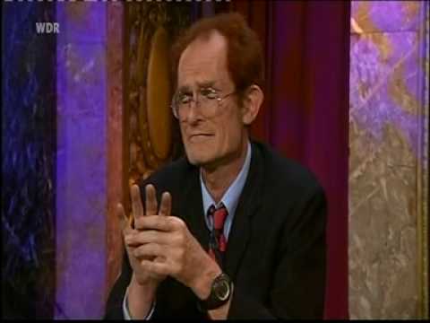 Piet Klocke on the WDR Midnight Show on December 19, 2009