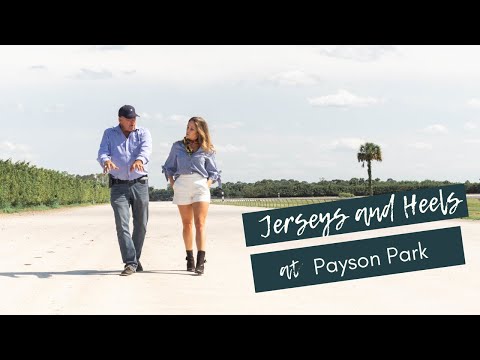 Payson Park: Where The Billionaires Keep Their Horses
