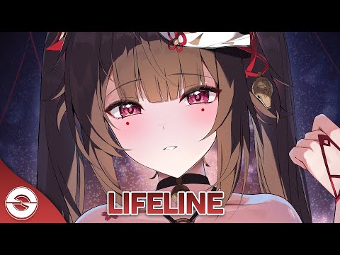 Nightcore - Lifeline (Alan Walker & LOVA) (Lyrics)
