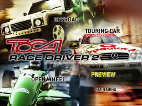 TOCA Race Driver 2 - PSW Preview