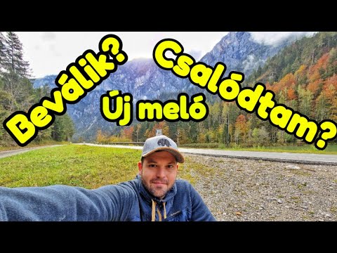 Kalandok #73 - Első videó az új melóról